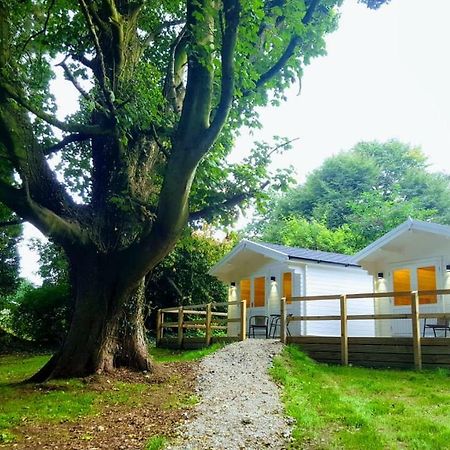 Dunmore Gardens Log Cabins Carrigans  Exterior photo