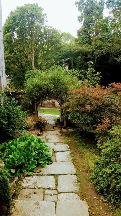 Dunmore Gardens Log Cabins Carrigans  Exterior photo