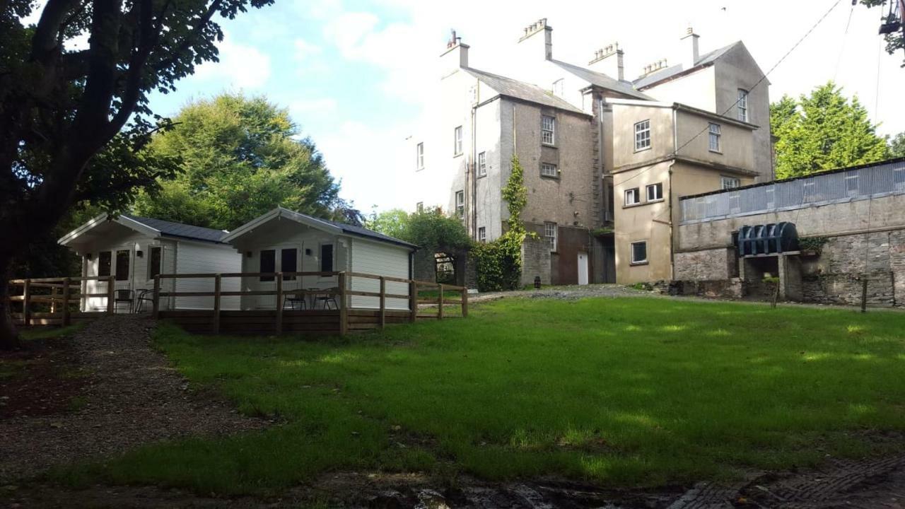 Dunmore Gardens Log Cabins Carrigans  Exterior photo